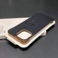 Cover G Back Plate Shockproof Lens Protection A Plus ro Max5 14 1e 16 1 iPhon PC Magnetic Plating Frameless Hard Phone Case for 3 12 P. 