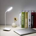 2.5W 360 Degree Adjustable LED Desk Lamp - 3 Level Of Dimming With Touch Switch. 