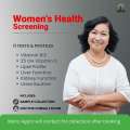 MOHO Woman Health Screening Platinum (Moho Pvt Ltd). 