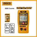 INGCO Smart Function Digital Multimeter DM6011. 