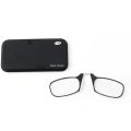 Clear Vision Reading Glasses +  Pod Case  (Power: +1.5). 