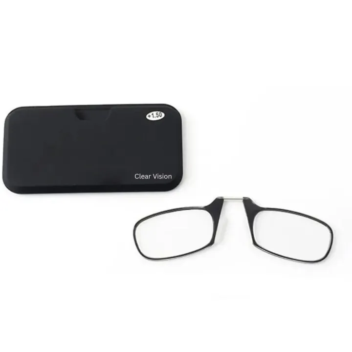 Clear%20Vision%20Reading%20Glasses%20+%20%20Pod%20Case%20%20(Power:%20+1.5)%20-%20Image%202