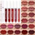 Cmaadu 18 Colors Waterproof Liquid Lipsticks Lip Makeup Matte Velvet Lipstick Lip Gloss Cosmetic Nude Long Lasting Cosmestics. 