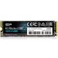 Silicon Power 256GB NVMe Internal SSD - Gen3 x4 PCIe , M.2. 