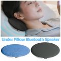 Gift Bluetooth 5.4 Under Pillow Bluetooth Speaker Mini HiFi Stereo Sound Wireless Sleeping Speaker TF Card Support Sleep Aid Portable Music Player Personal Relaxation. 
