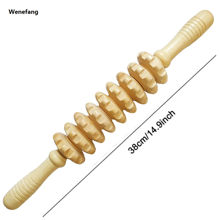 Wenefang%209%20Rollers%20Wooden%20Massager%20Handheld%20Roller%20Stick%20Trigger%20Point%20New%20Massage%20Tools%20for%20Anti-cellulite,%20Body%20Muscle%20Pain%20Relief%20-%20Image%207