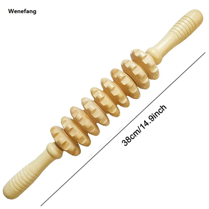 Wenefang%209%20Rollers%20Wooden%20Massager%20Handheld%20Roller%20Stick%20Trigger%20Point%20New%20Massage%20Tools%20for%20Anti-cellulite,%20Body%20Muscle%20Pain%20Relief%20-%20Image%207