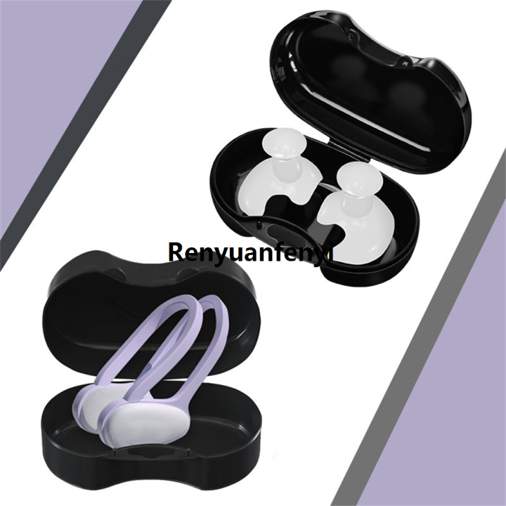 Renyuan%201~5PCS%20Ear%20Plugs%20Sound%20Insulation%20Ear%20Protection%20Earplugs%20New%20style%20Anti%20Noise%20Snoring%20Sleeping%20Plugs%20For%20Noise%20Reduction%20-%20Image%205
