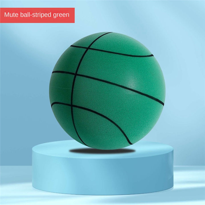 Quiet%20Basketball%20Indoor%20Uncoated%20High-Density%20Foam%20Ball%20Soft,Flexible,,Easy%20to%20Grip%20Orange%20-%20Image%206