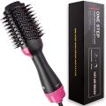 Blow Dryer Brush Set For Women's Straight, Curly, Blow-Drying, And Combing Hair. 