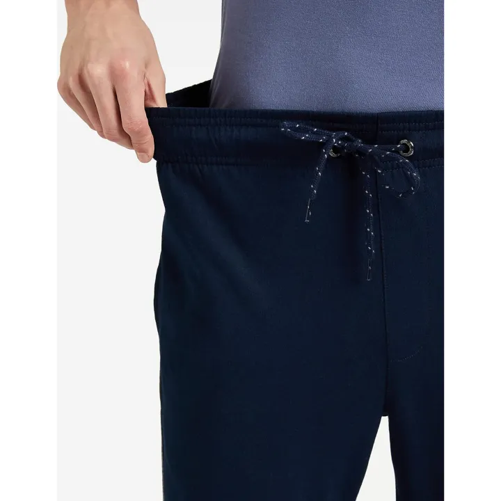 Jockey%209500%20Men's%20Super%20Combed%20Cotton%20Rich%20Regular%20Fit%20Trackpants%20with%20Side%20Pockets%20-%20Image%203