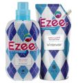 Godrej Ezee Liquid Detergent - Winterwear, No Soda Formula, 2kgs (1 bottle & 1 refill)). 