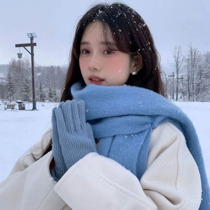 1PC%20New%20Soft%20Winter%20Cashmere%20Scarf%20Solid%20Color%20Warm%20Long%20Tassel%20Scarves%20Mohair%20Thickened%20Wrap%20Shawls%20For%20Women%20Girls%20-%20Image%202
