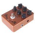 JOYO JF14 American ound Guitar Amp imulator Effect Pedal. 