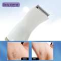 Multifunction 5in1 Replaceable Lady Epilator Portable Rechargeable Electric Women Intimate Hair Remove Mini Shaving Trimmer. 