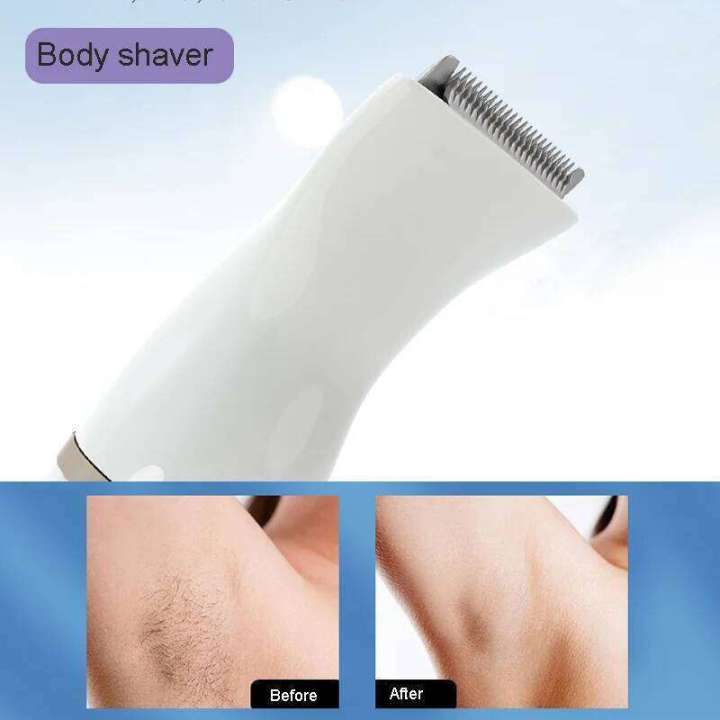 Multifunction%205in1%20Replaceable%20Lady%20Epilator%20Portable%20Rechargeable%20Electric%20Women%20Intimate%20Hair%20Remove%20Mini%20Shaving%20Trimmer%20-%20Image%204