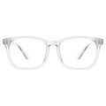 Blue Light Blocking Glasses for Men & Women – Anti-Glare, UV Protection Eyewear for Computer, Gaming, Reading & Phone Use | Stylish Clear Lens Glasses with Lightweight Frame. 