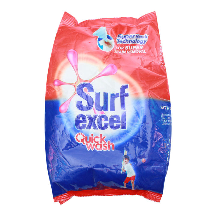 Surf Excel Quick Wash 1 kg
