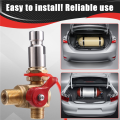 OYPFXMI Auto Spare Parts NGV1 Filling Valve Gas Cylinder Valve Car Cylinder Cng Complete Kits for Cng. 