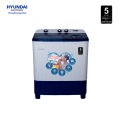 Hyundai 7Kg Semi Automatic Top Load Washing Machine | HYWM-TL07-SEMI. 