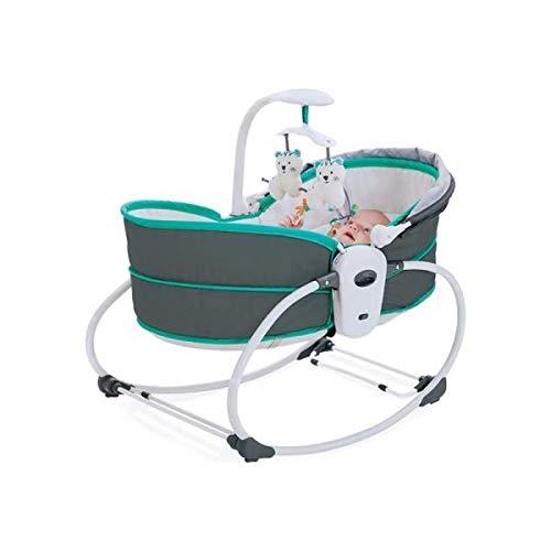 Mastela 5 in 1 Baby Bassinet Rocker - Toyzone Nepal