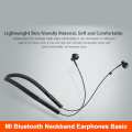 Xia-omi Bluetooth Headset- Bluetooth Neckband Earphone Basic. 