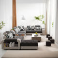 Squre-Luxury-sofa. 