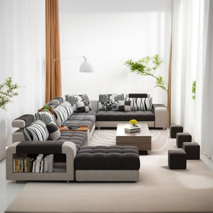 Squre-Luxury-sofa