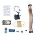1Set Portable Weather Station Kit Humidity and Environment Pressure Sensor Sensor Module Kit. 