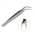 Tweezers Stainless Steel Splinter Tweezers 1pcs. 