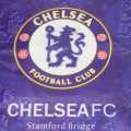 Chelsea FC Cheering Banner For Fan Followers. 