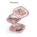 Flower Knows Midsummer Fairytales Collection Embossed Five-Color Eyeshadow Palette 6.5g Makeup Shimmer Matte. 