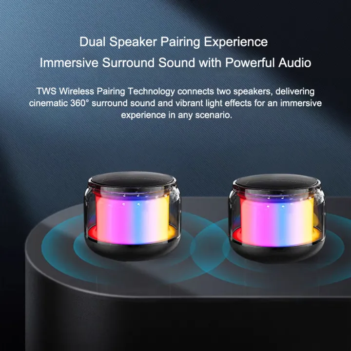 Mini%20Portable%20Bluetooth%20Speakers%20Wireless%20With%20Multicolour%20Lights,%20Stereo%20Pairing%20Desktop%20&%20Portable%20Wireless%20Speaker%20CF8%20-%20Image%203