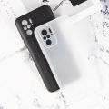 For Xiaomi Redmi Note 10 4G 6.43 M2101K7AI, M2101K7AG Silicone Smartphone Phone Protective Back Shell Soft TPU Case. 