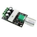 Motor Speed Controller Dc Motor Controller DC (6V 12V 24V 28V 3A 80W). 