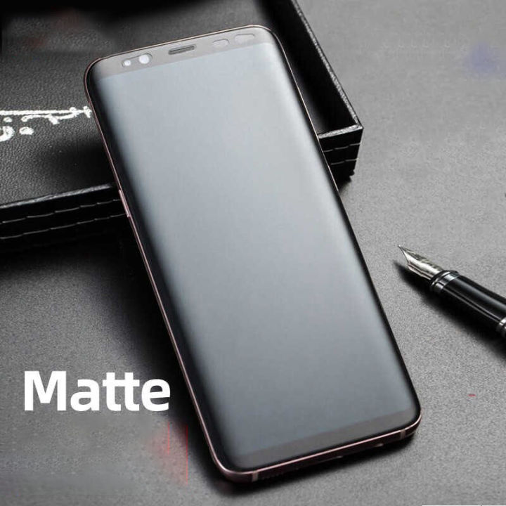 Ceramic Matte Screen Protector For Samsung Galaxy S9 Plus