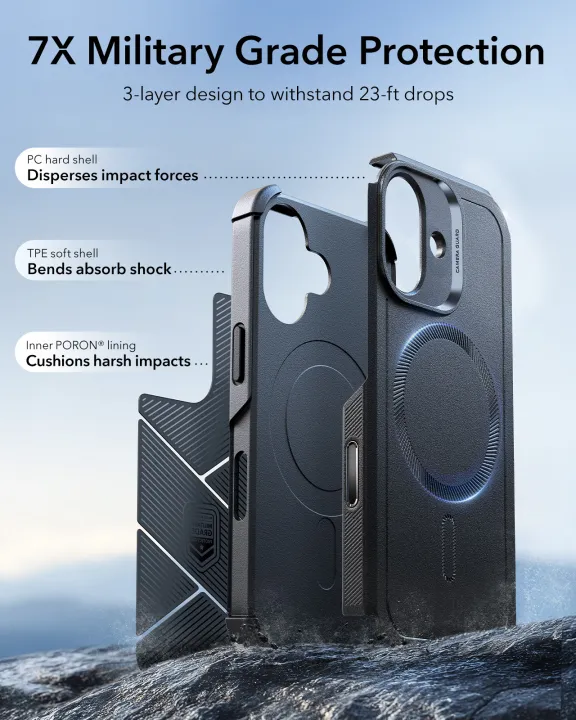 ESR%20for%2017%20Pro%20Max%20Case%20With%20Camera%20Control%20Button%20Military-Grade%20Protective%20Magnetic%20Phone%20Case%20For%20iPhone%2016%2017%2017%20Air%2016%20Pro%20-%20Image%206