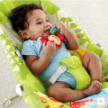 Baby Infant-To-Toddler Rocker- Blue. 