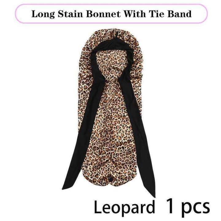 Soft%20Silky%20Long%20Satin%20Bonnet%20Natural%20And%20Curly%20Extra%20Large%20Size%20Hair%20Cap%20With%20Tie%20For%20Comfortable%20Night%20Sleep%201Pcs%20-%20Image%207