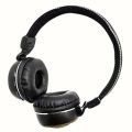 SW-1100 Sterio Bluetooth Headphone Both Wired And Wireless. 