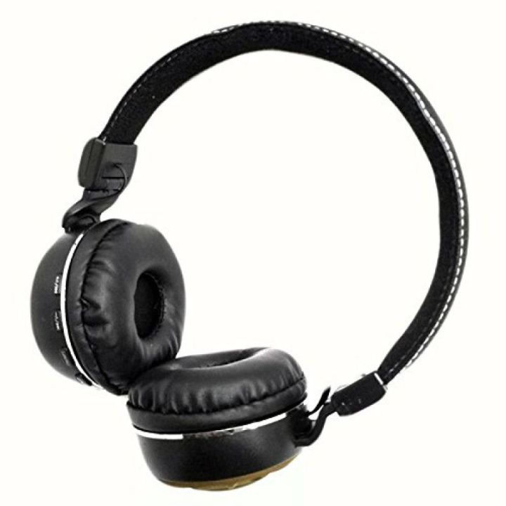 SW-1100 Sterio Bluetooth Headphone Both Wired And Wireless
