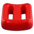 Dive Weights for Scuba Diving Weight Belt Coated Lead 1500g Red. 