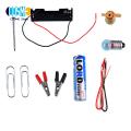 Electricity Kit Scientific Cognition Electricity Circuit Experiment Kit. 