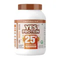 Naturaltein 100% Yeast Vegan Protein 1Kg (28 Servings) For Boosts Strength & Endurance With Faster Recovery & Lean Muscles Gains. 