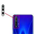 2pcs for Huawei nova 5T Back Camera Glass Lens Main Rear Camera Lens with Glue for Huawei nova5T Repair Spare Parts. 