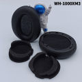 Replacement Ear Pad For sony WH-1000XM3 Headphone Ear Cushion Ear Cups Ear Cover Earpads Repair Parts Taotai. 