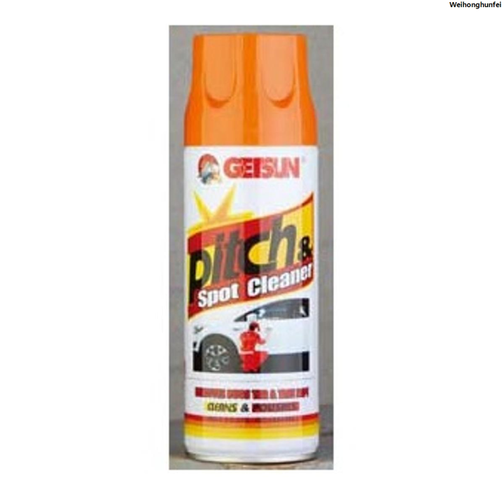 WeihonghunfeiHigh Quality GETSUN PITCH AND SPOT CLEANER 450ML