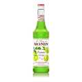 Monin Green Apple Syrup 700ML. 