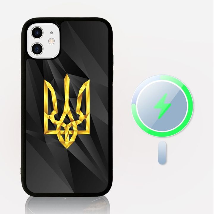 Ukraine%20Flag%20Ukrainian%20girl%20Phone%20Case%20Magesafe%20Magnetic%20Wireless%20Charge%20Case%20For%20iPhone%2011%2012%2013%2014%2015%20Pro%20Max%20Plus%20Mini%20-%20Image%204
