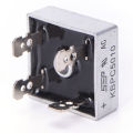 50A 1000V Metal Case Single Phases Diode Bridge Rectifier KBPC5010 Gener. 